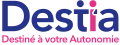 Logo Destia