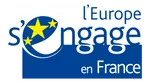 Logo europe engagement en france