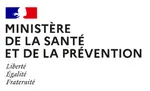 Logo ministere prevention sante