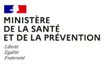 Logo ministere prevention sante